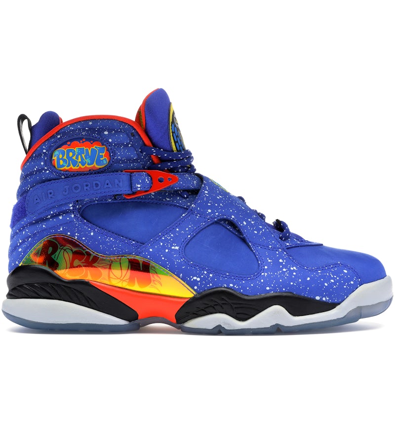 Jordan Retro Doernbecher Men's 729893-480 US - Main Image