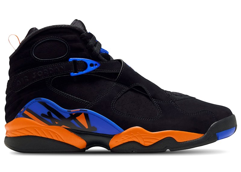 Jordan 8 Retro Knicks
