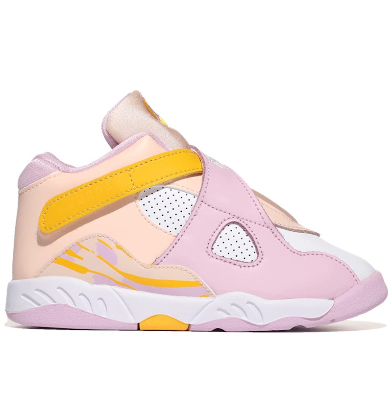 Jordan Retro Light Arctic Pink (TD) CN8093-816 US - Main Image