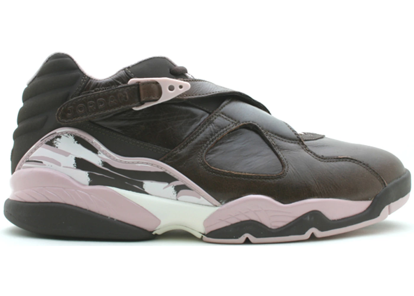 Low top jordan deals 8