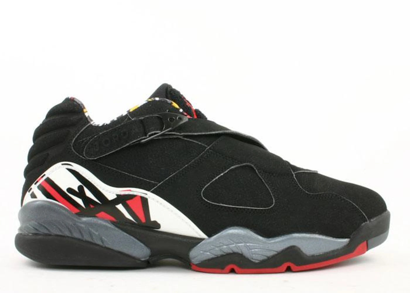 Jordan 8 Retro Low Playoffs (2003) Men's - 306157-061 - US