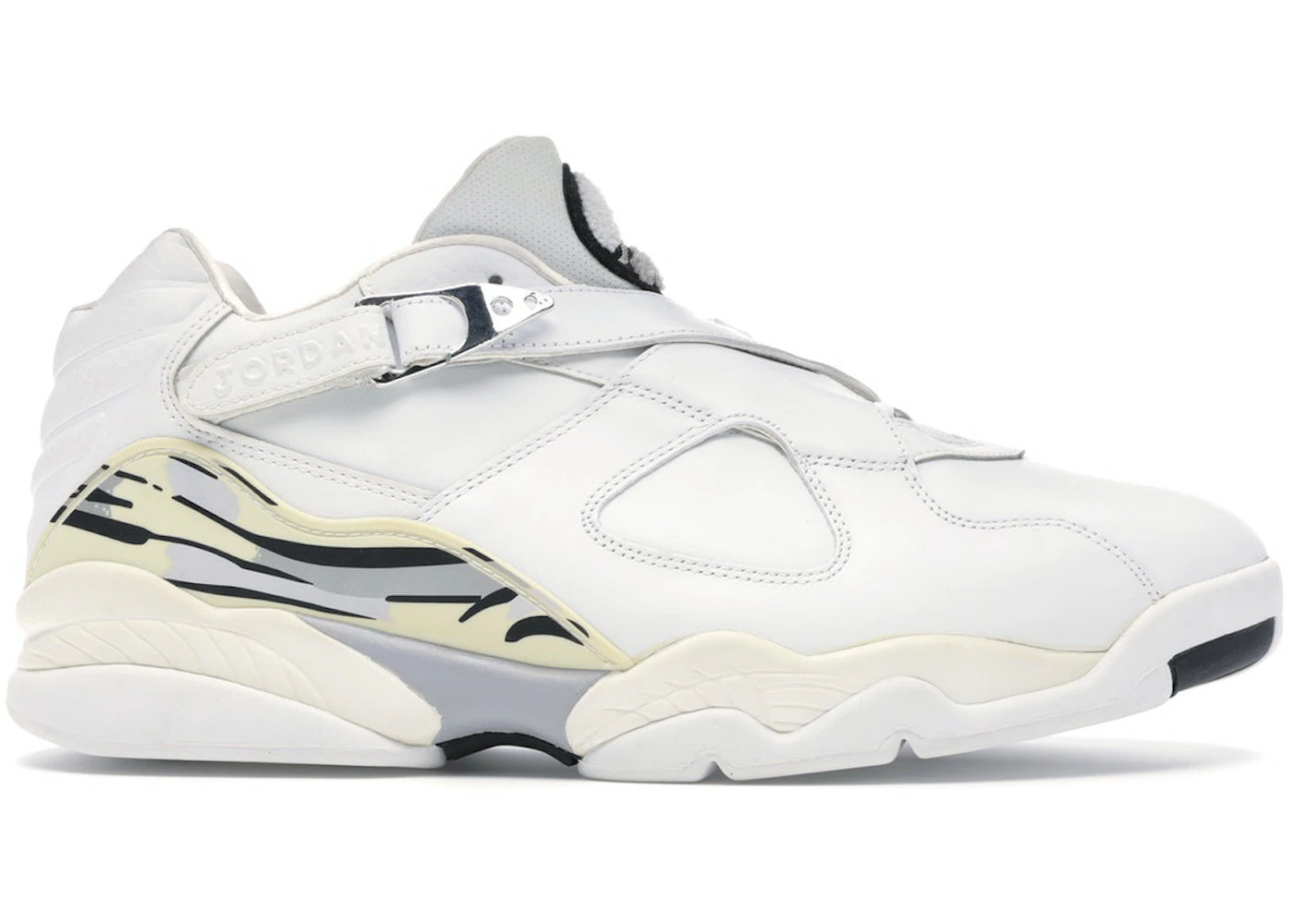 Retro 8 silver hotsell