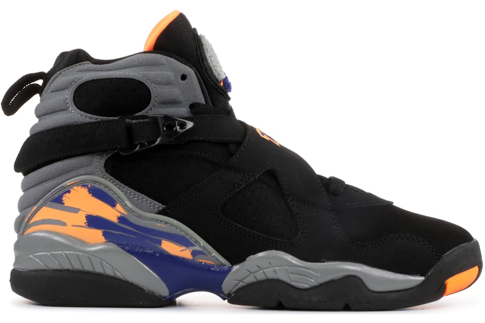 Retro 8 2025 phoenix suns