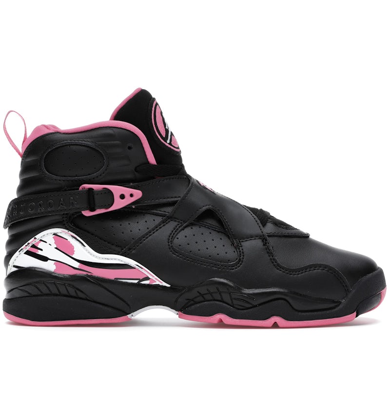 Jordan 8 Retro Pinksicle (GS) - 580528-006 - US