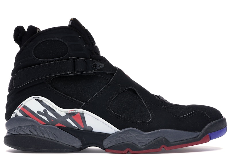 Jordan 8 Retro Playoffs (2013) Men's - 305381-061 - US