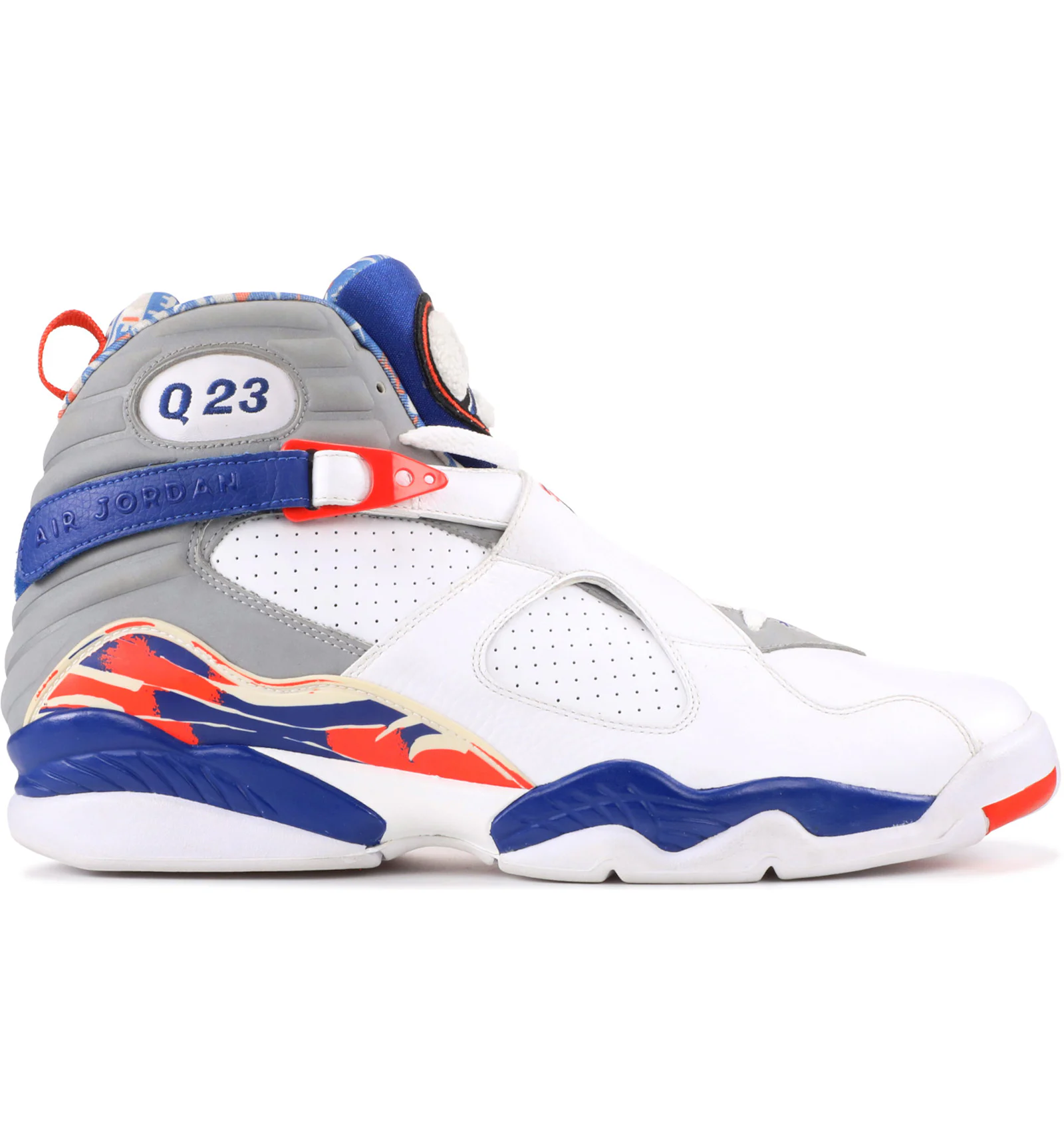 Air jordan 8 on sale porpora