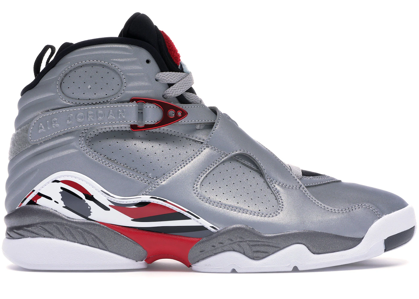 Reflective bugs bunny jordans Clearance