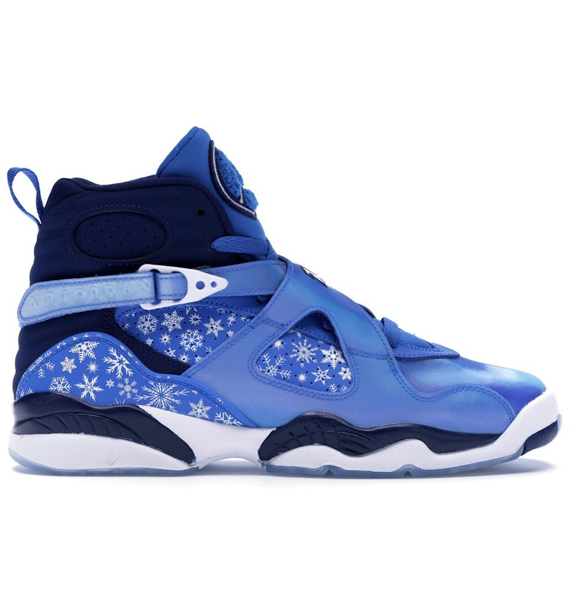Jordan 8 Retro Snow Blizzard GS 305368 400 US