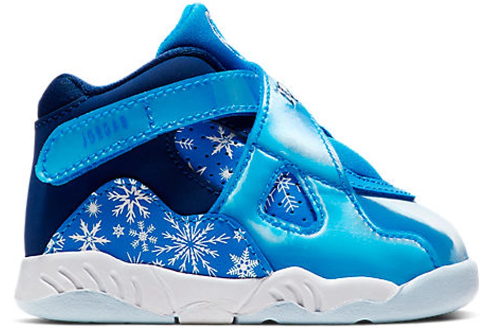 Jordan 8 Retro Snow Blizzard TD 305360 400 JP