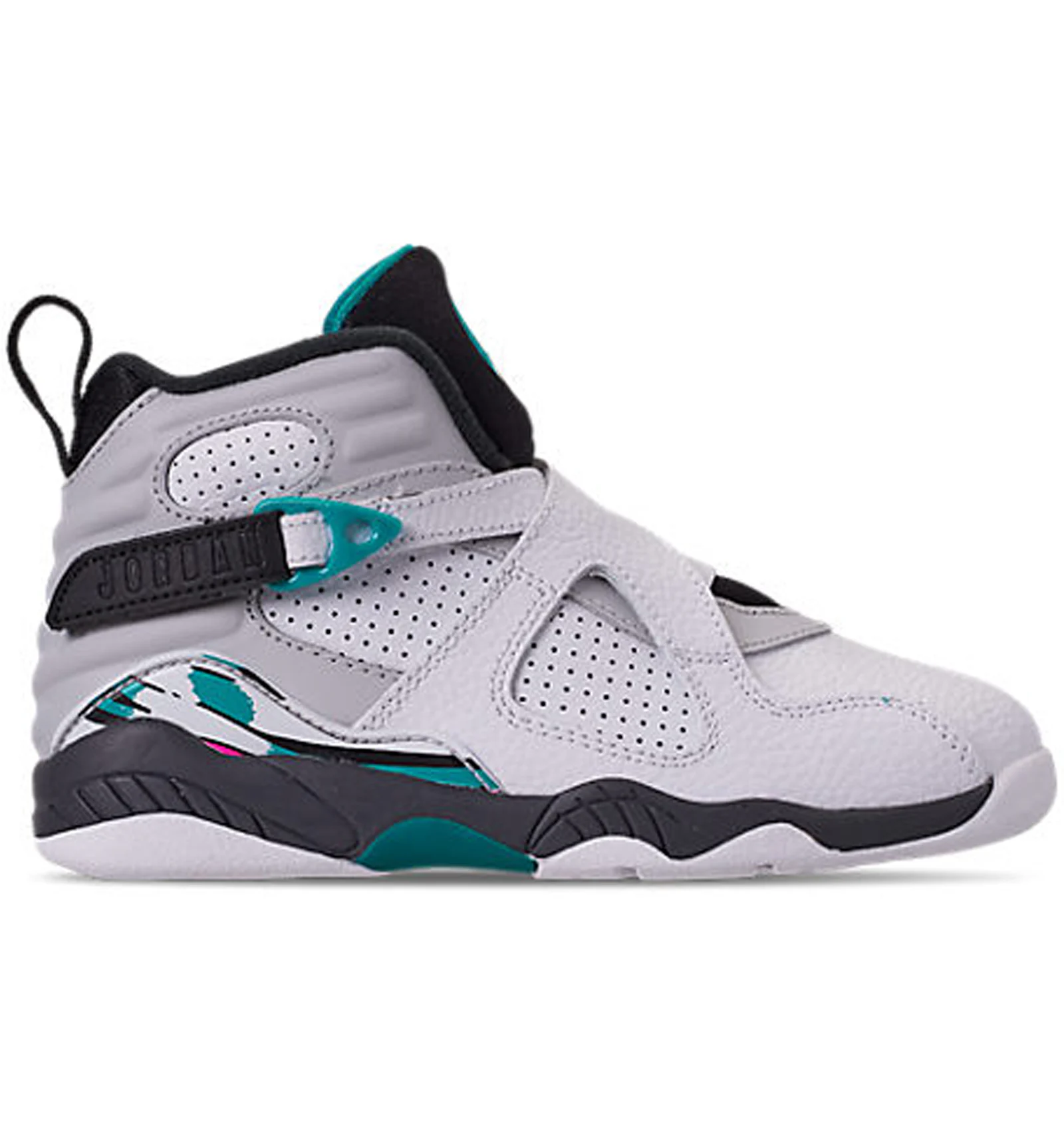 Jordan 8 Retro South Beach PS Kids 305369 113 US