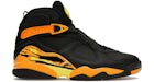 Jordan 8 Retro Taxi Yellow Black (Women's)