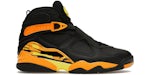 Jordan 8 Retro Taxi Yellow Black (Women's)