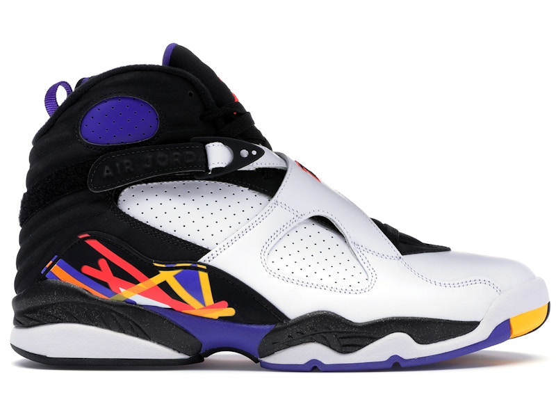 Jordan 8 Retro Three Peat - 305381-142