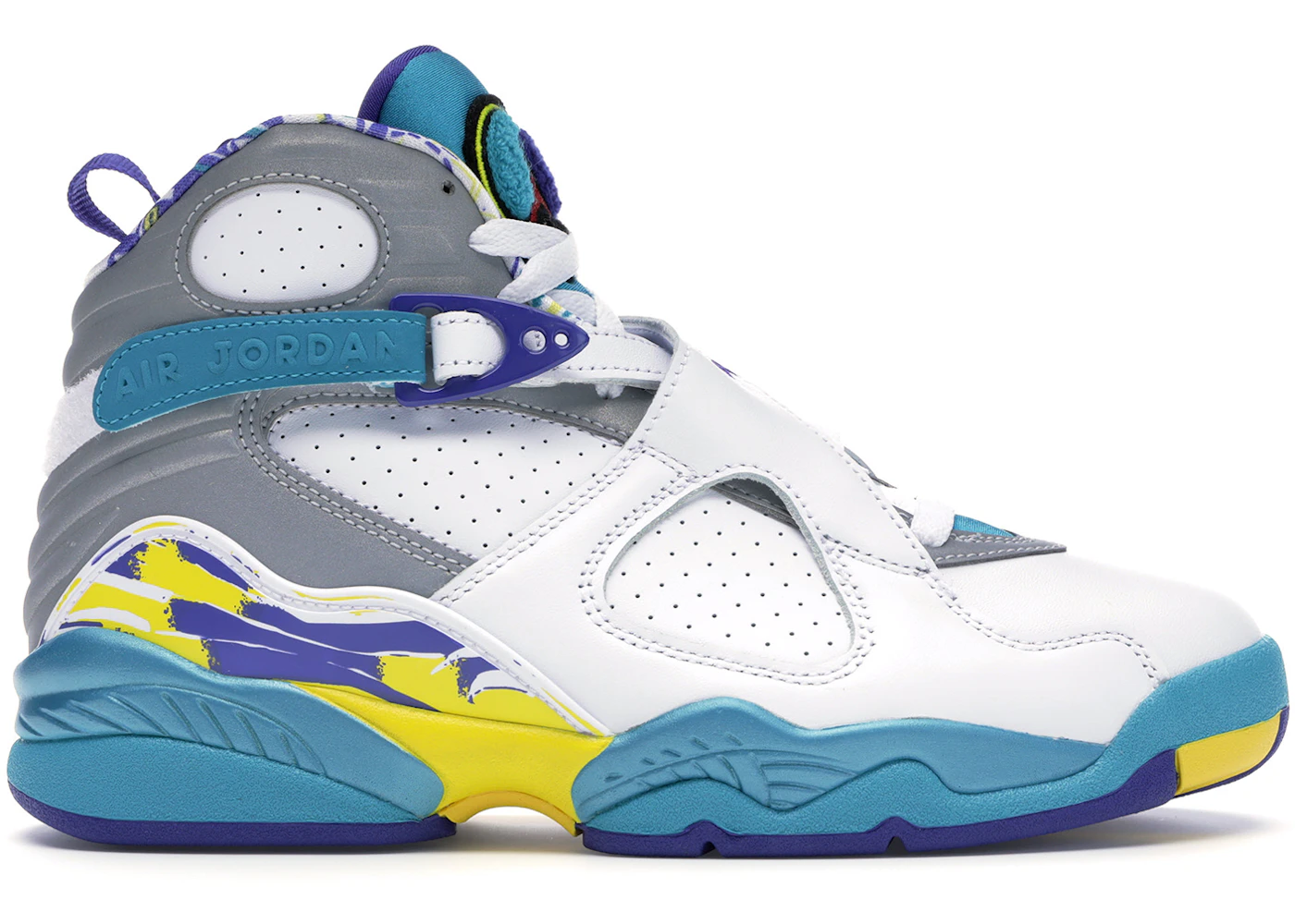 Aqua blue jordan 8 Clearance