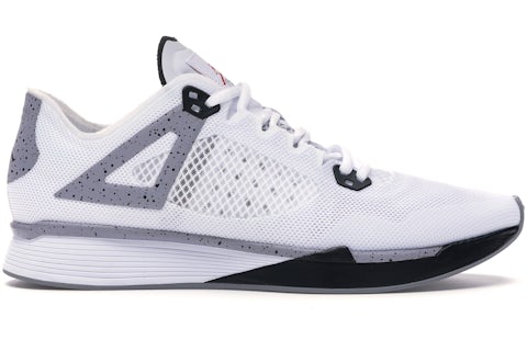 Jordan 89 Racer White Cement Men's AQ3747-100 US