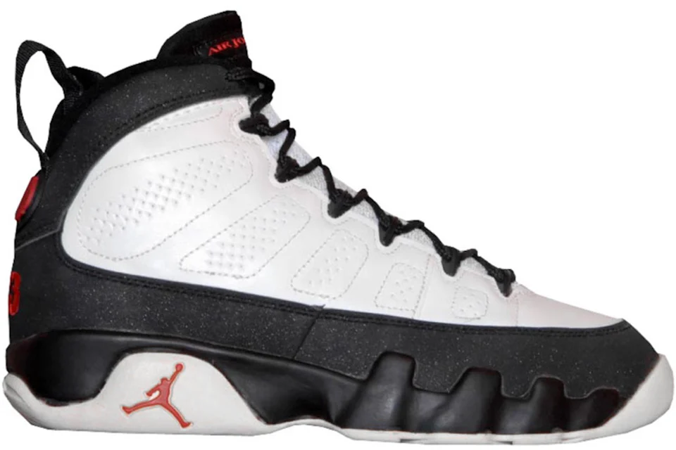 Jordan 9 stockx sales