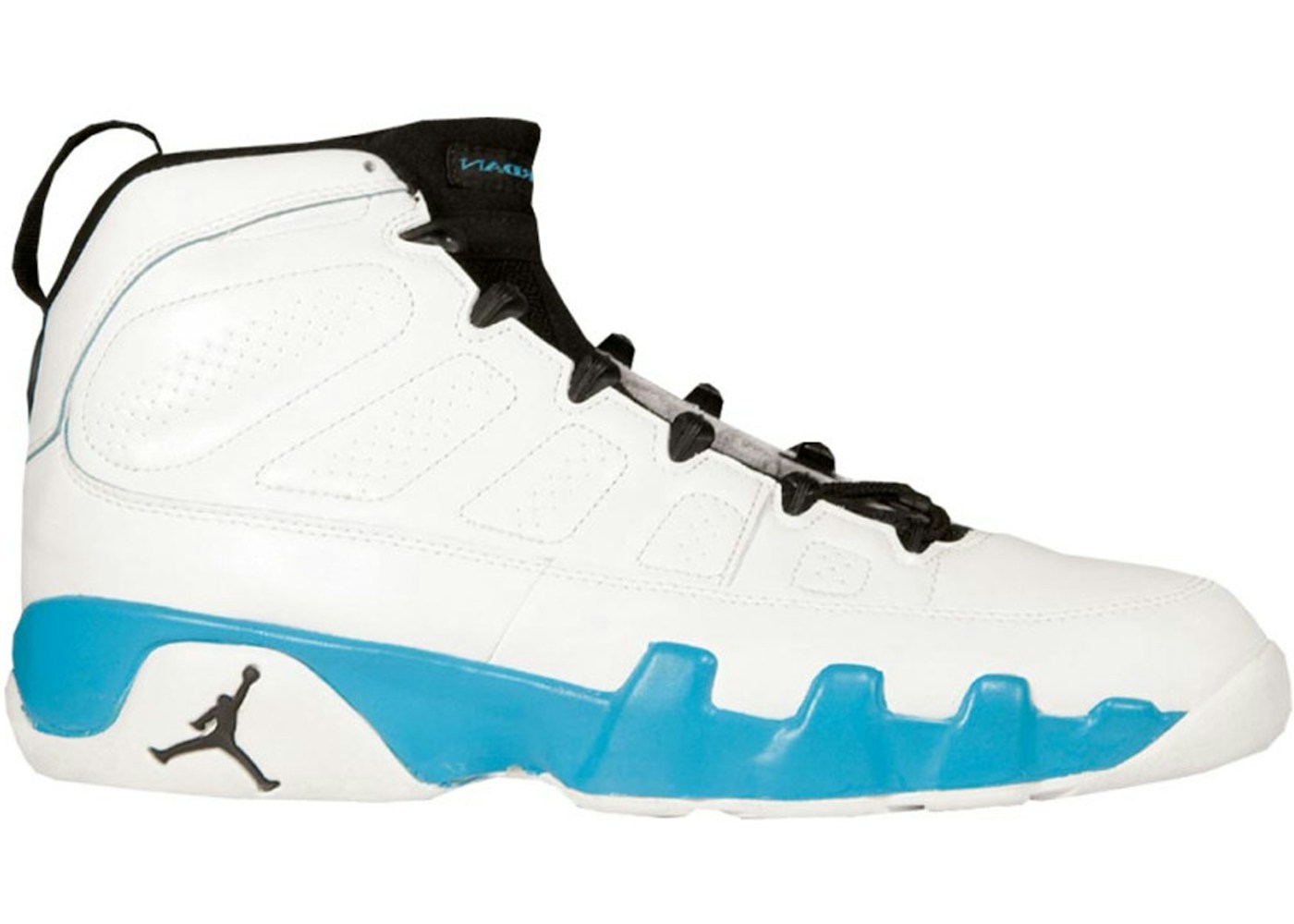 Jordan 9 Og Powder Blue 1993 130182 101 Jordan 9 Og Powder Blue 1993 130182 101