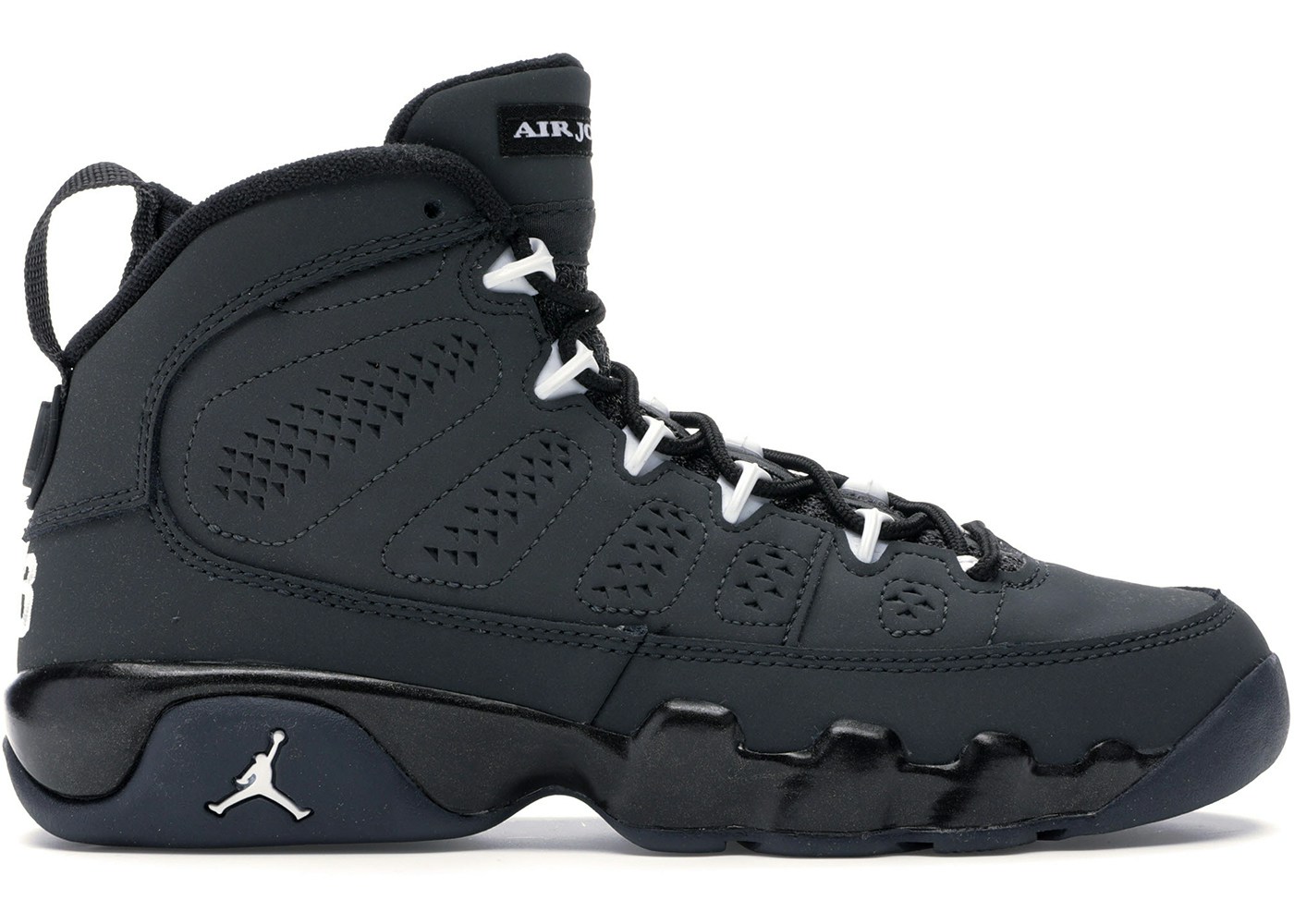 Jordan 9 Retro Anthracite 9 Gs 013 Jordan 9 Retro Anthracite 9 Gs 013