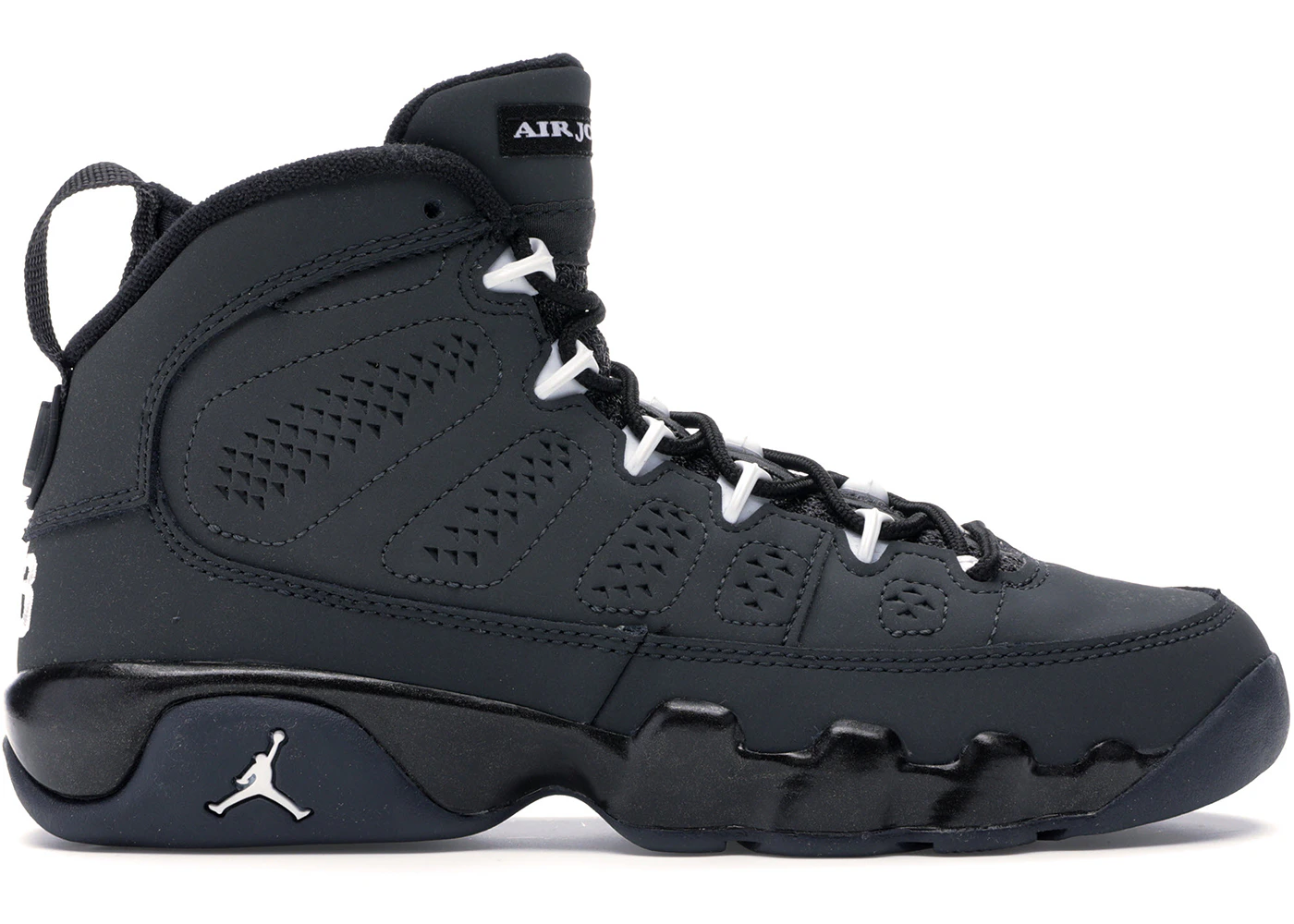 Shoes Jordan All Black Air Jordan Retro (PS) – SHOPATKINGS