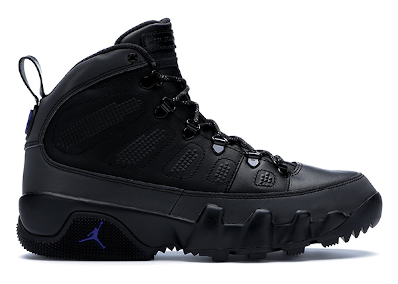 jordan retro 9 boots