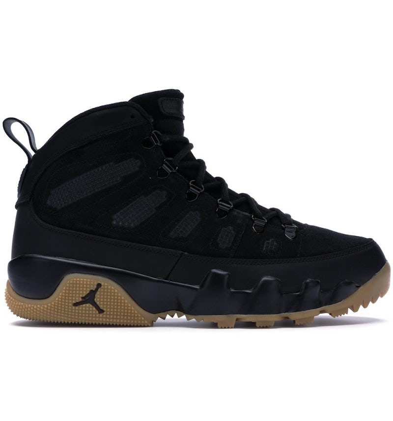 Jordan Retro Boot NRG Black Light Gum Men's AR4491-025 US
