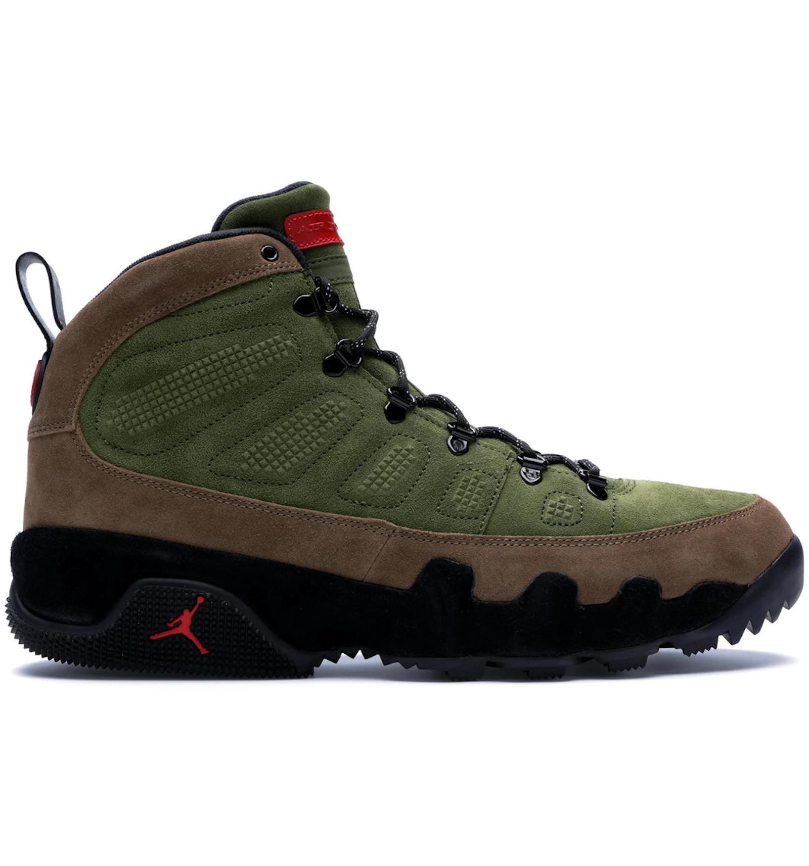Jordan 9 boots shop kids