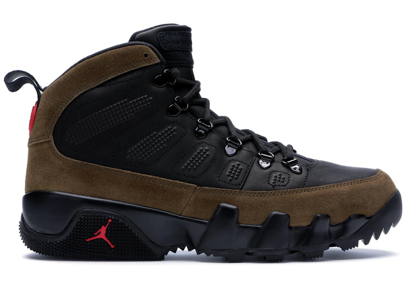 Jordan Retro Boot NRG Olive Men's AR4491-012 US