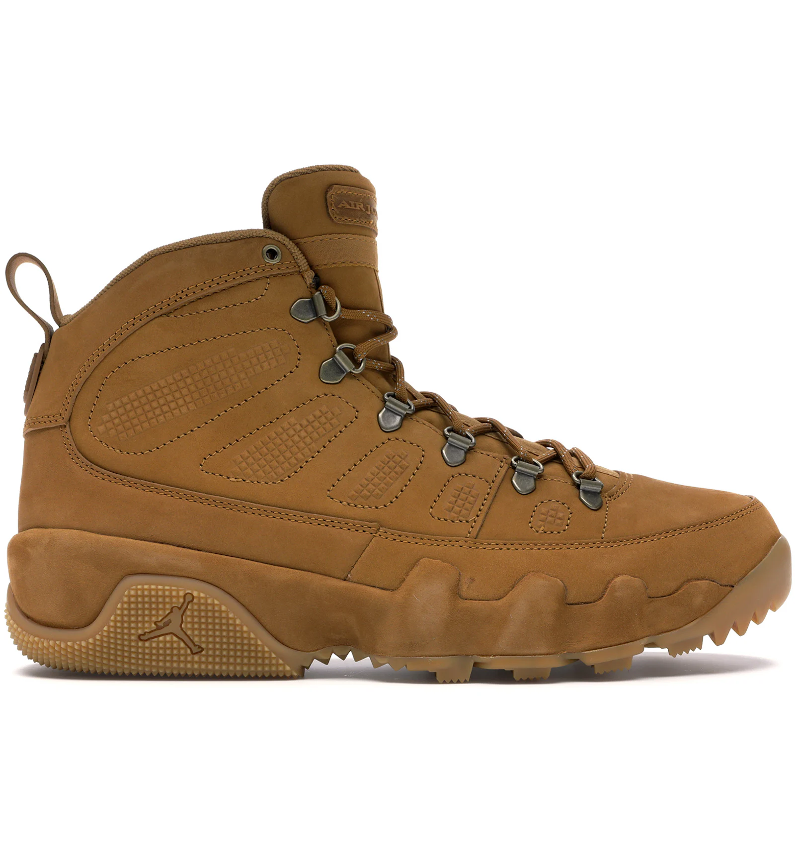 Wheat jordan 9s Clearance