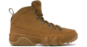 Jordan 9 Retro Boot Wheat