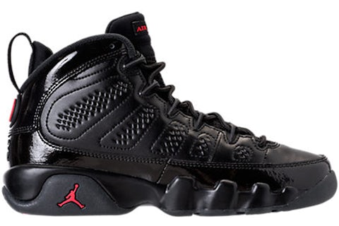 Jordan 9 Retro Bred Patent GS 302359 014 US