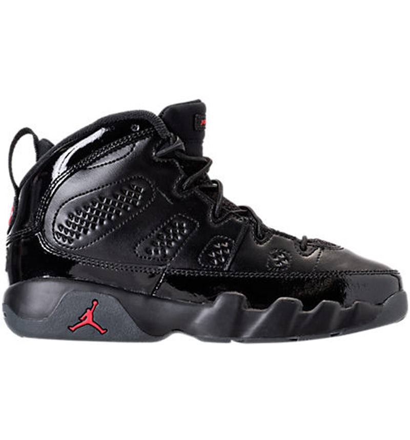 Air jordan 9 retro bg bred on sale