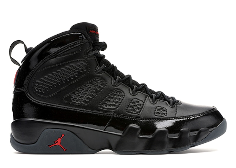 Jordan 9 Retro Bred Patent - 302370-014 