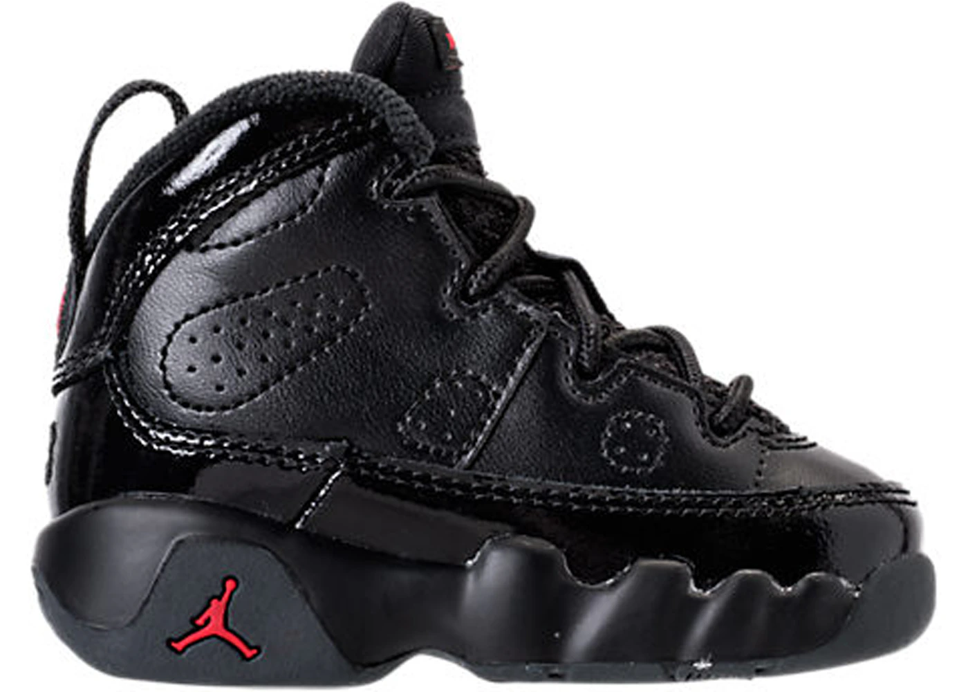 Air jordan 9 retro 2025 bg bred