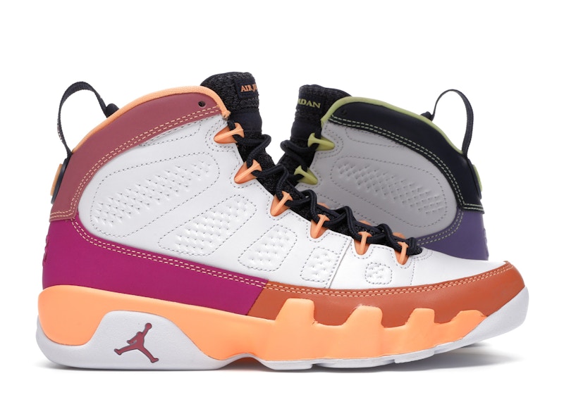 Jordan 9 Retro Change The World (W) - CV0420-100