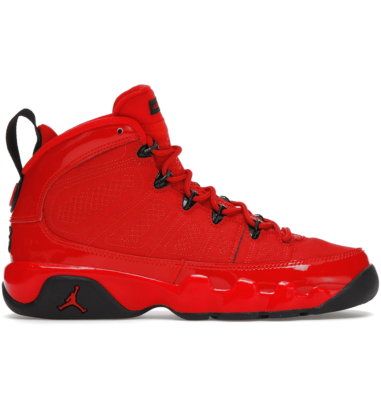 Jordan 9 red release date Clearance