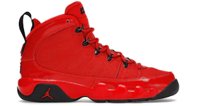 Jordan 9 Retro Chile Red (GS)