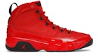 Jordan 9 Retro Chile Red