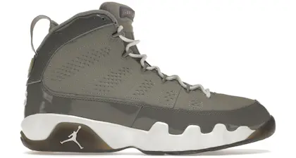 Jordan 9 Retro Olive (2002) Men's - 302370-031 - US