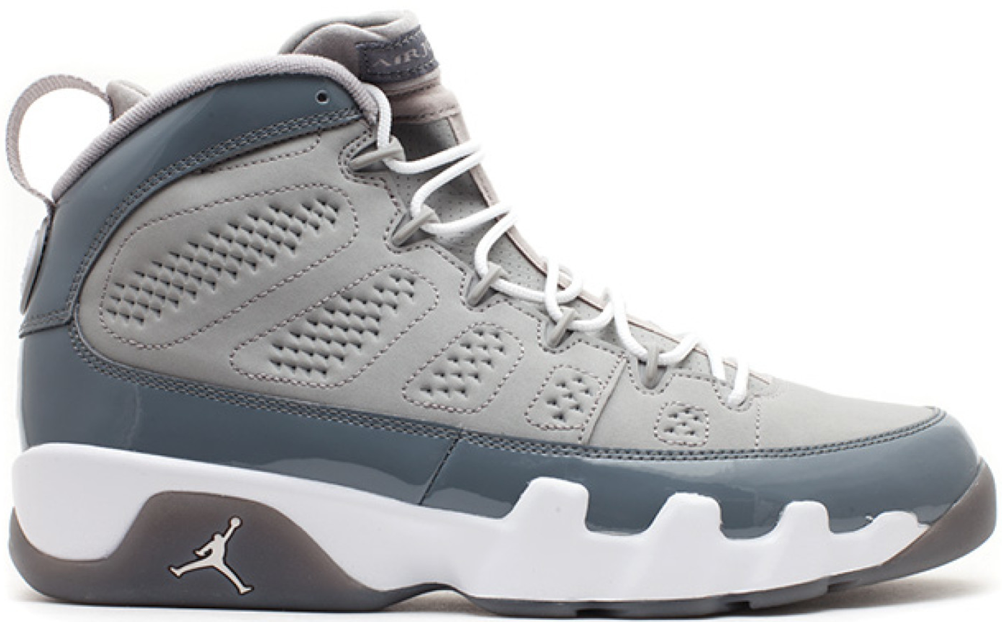 Jordan 9 Retro Cool Grey (2012) (GS 