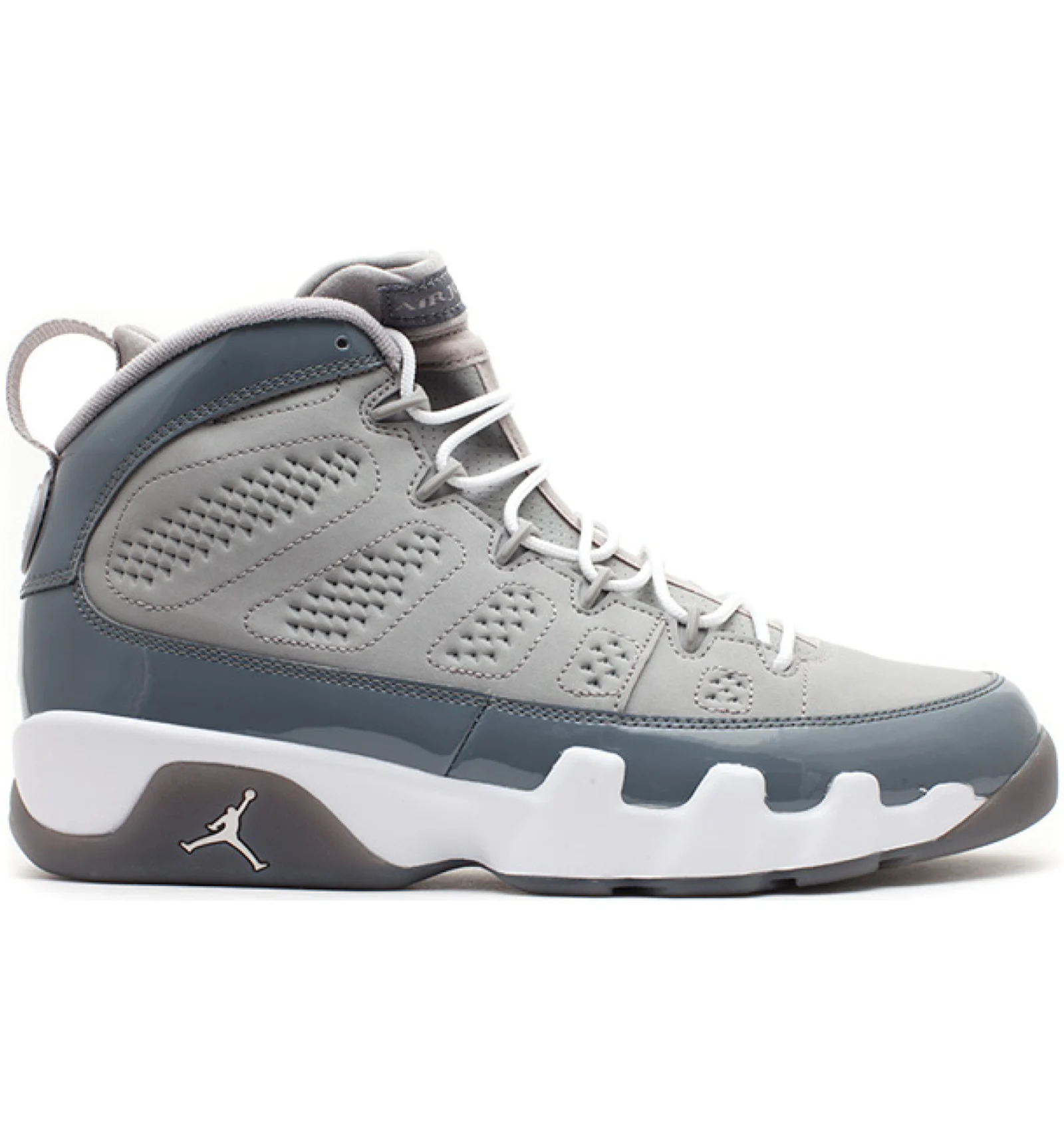 Retro 9 jordans cool grey sales