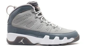 Jordan 9 Retro Cool Grey 2012 Men s 302370 015 US