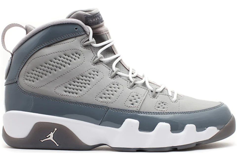 Jordan ix cool grey deals