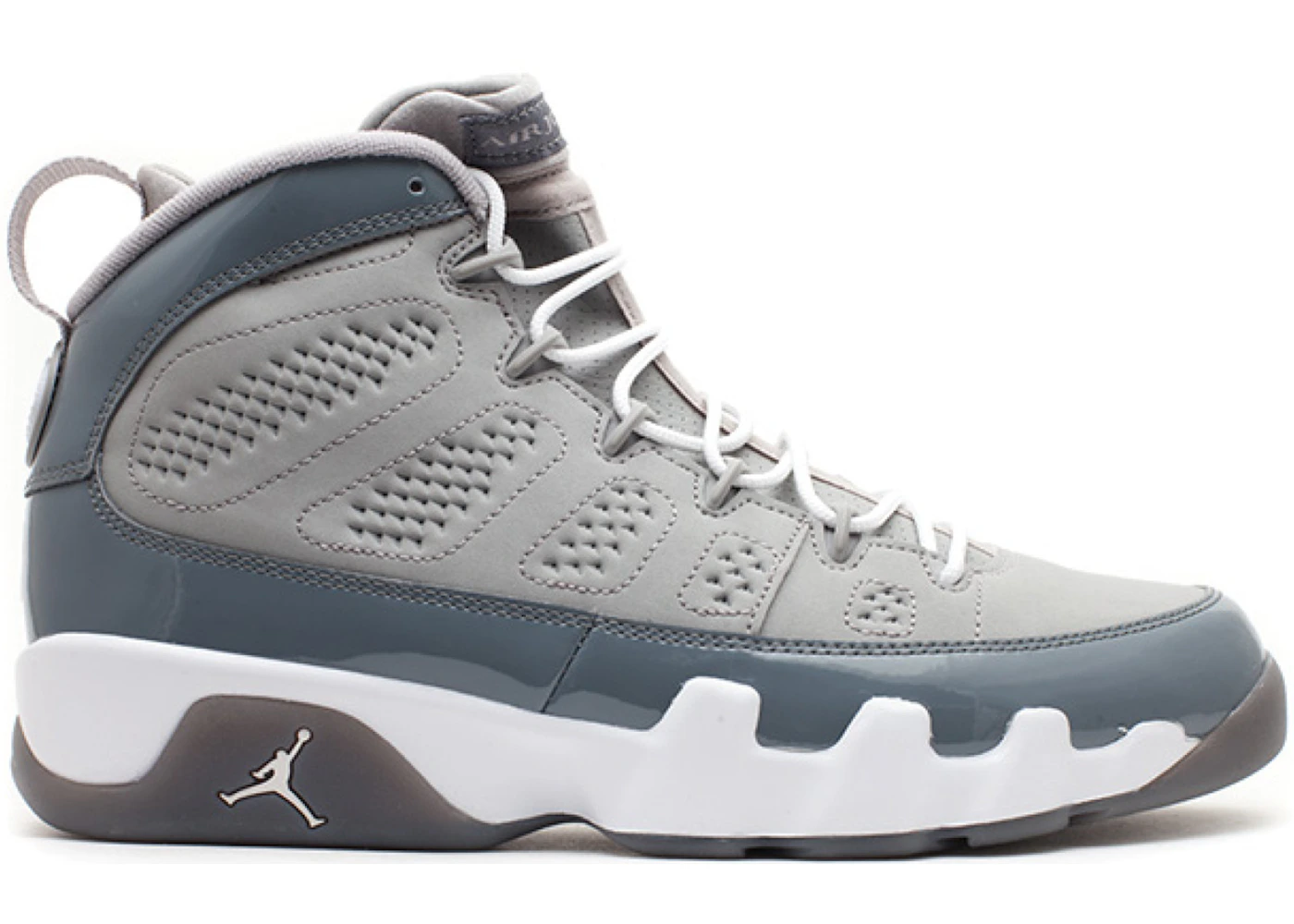 Retro cool grey 9 sales