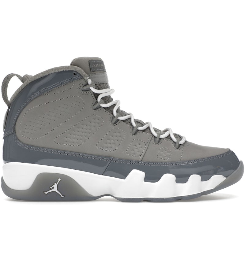 Jordan Retro Cool Grey (2025) Men's HV4794-011 US