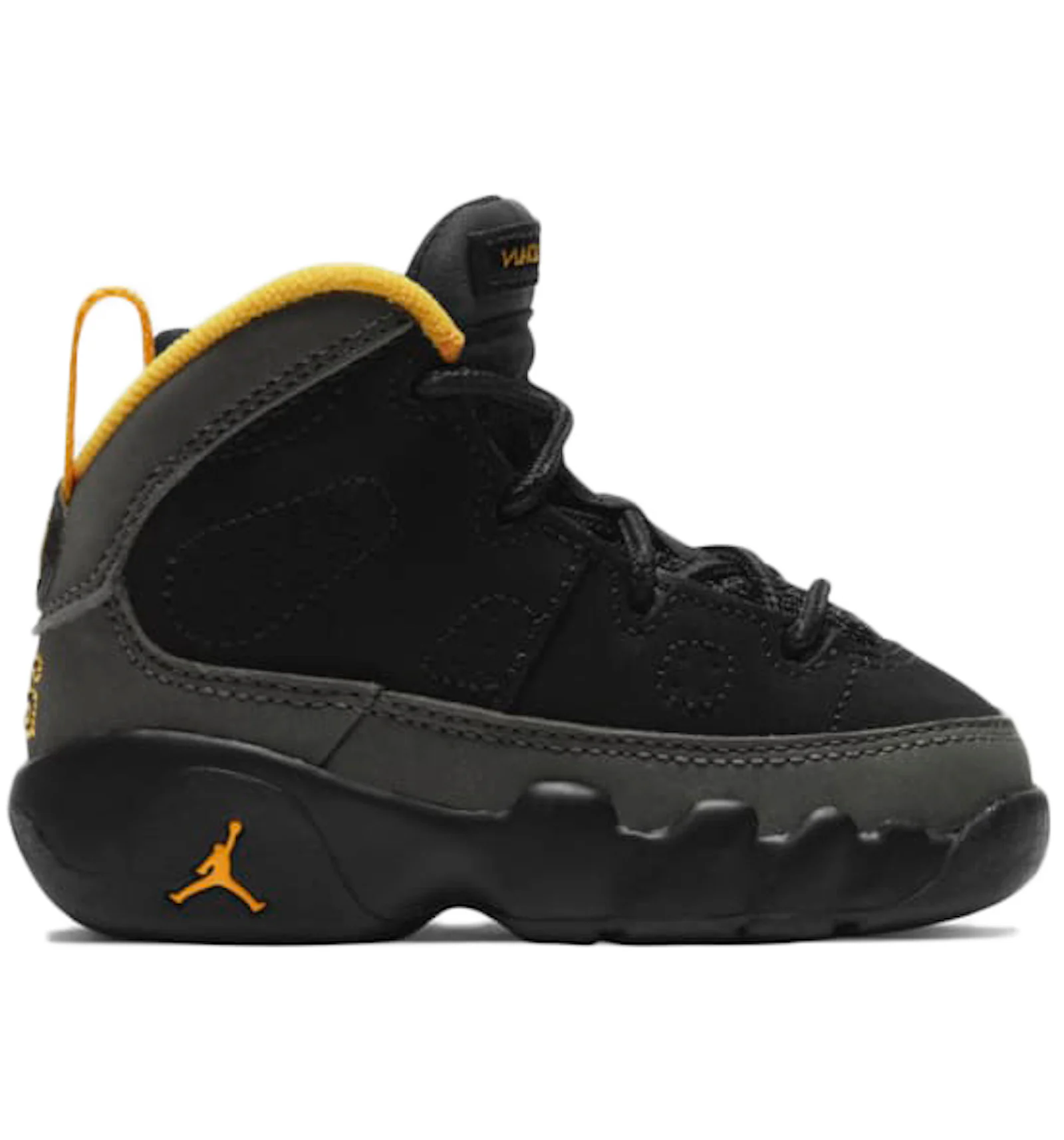 Jordan retro 9 charcoal Clearance