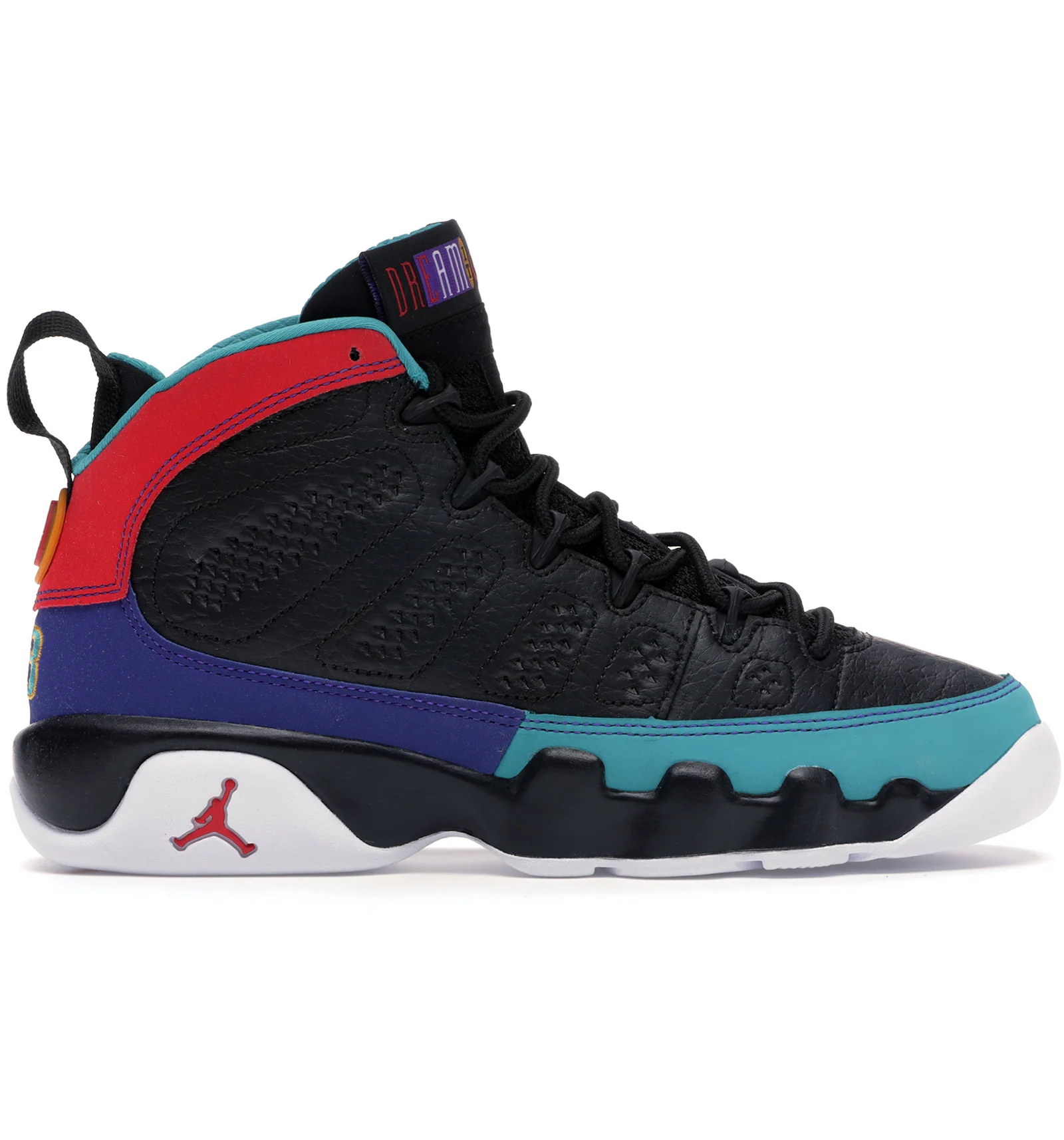 Jordan 9 dream it do it preschool Clearance