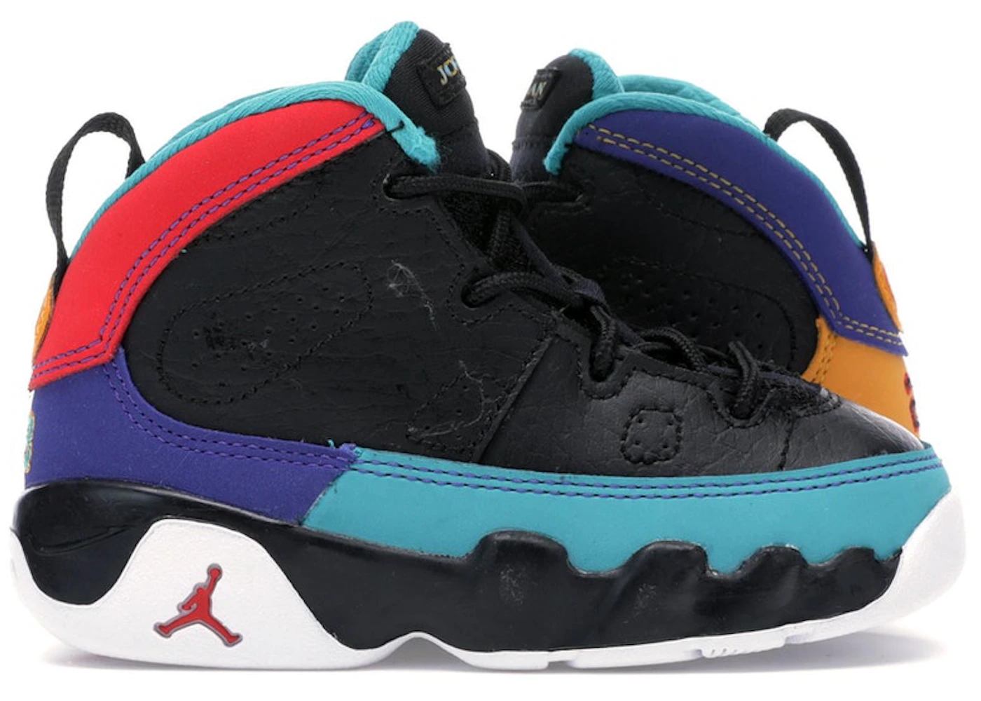 Jordan 9 dream it top do it grade school
