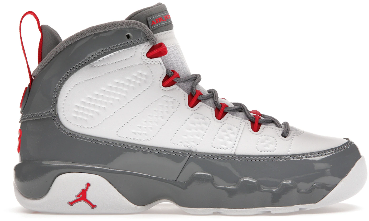 Air Jordan 9 Gs Fire Red - Nike Air Jordan XIII 13 Retro Black Gold Men  Shoes 414571 - StclaircomoShops - 700