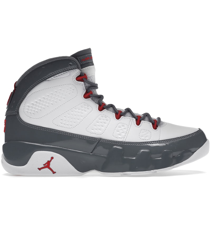 Jordan Retro Fire Red Men's CT8019-162 US1