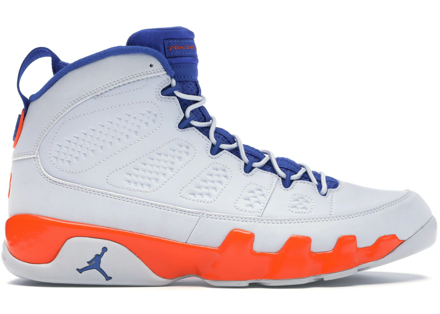 Jordan Retro Fontay Montana (Knicks) Men's 302370-040 US